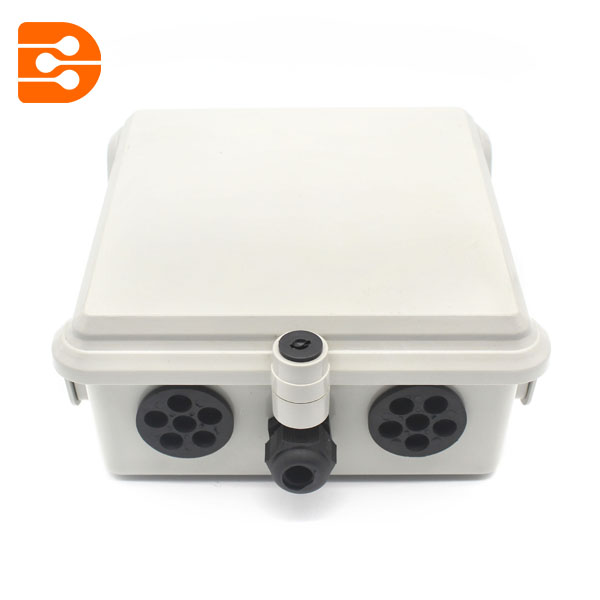10-Pair Drop Wire (VX) Modules Terminal Box