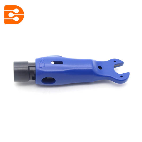 CABLECON Insulation Stripper & Spanner for RG59, RG6 and WF100 Connectors