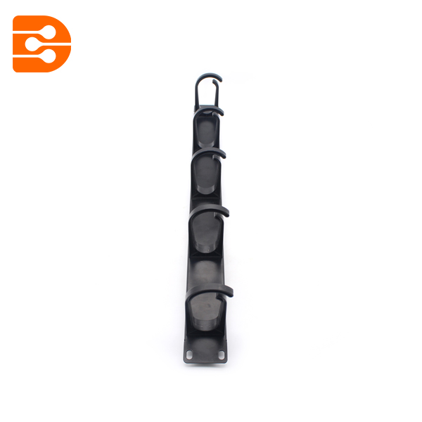 19 Inch 5 Rings Cable Manager