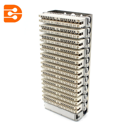 Mdf Block Copper 100-Pair KRONE LSA MDF Block from China manufacturer - DOWELL INDUSTRY