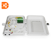 12 Cores Plastic Watrerproof Fiber Optic Distribution Box