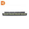 LCS2 24 Ports Cat.6A UTP Patch Panel