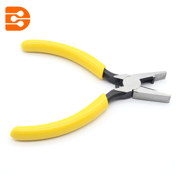 Connector Crimping Telephone Work Pliers