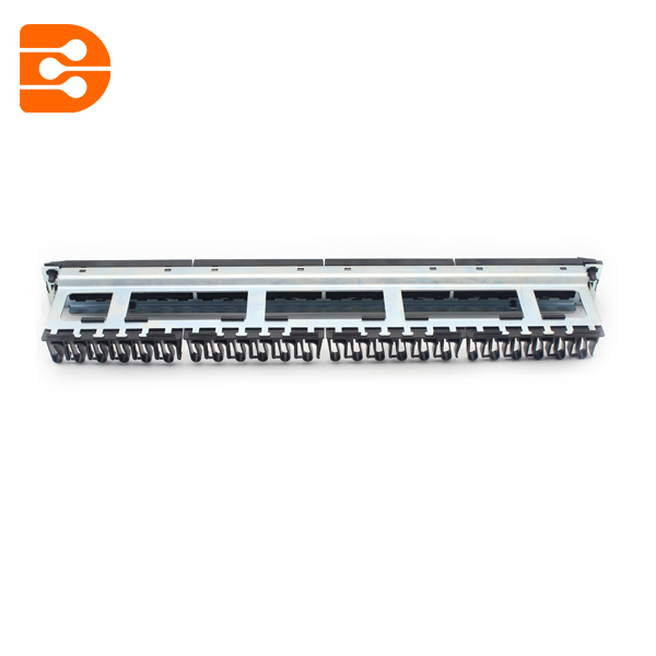 LCS2 24 Ports Cat.6A UTP Patch Panel