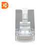 Quick Install RJ45 Shielded CAT5E Connector