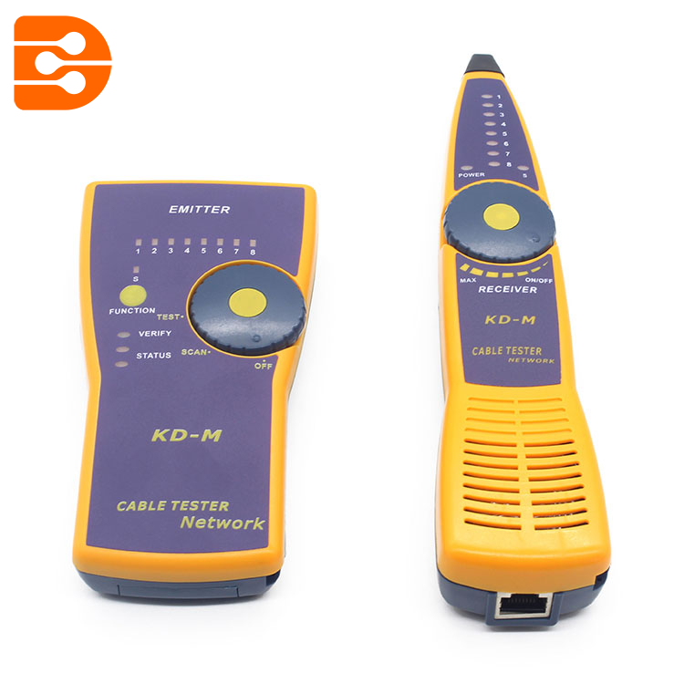 KD-M Network Cable Tester
