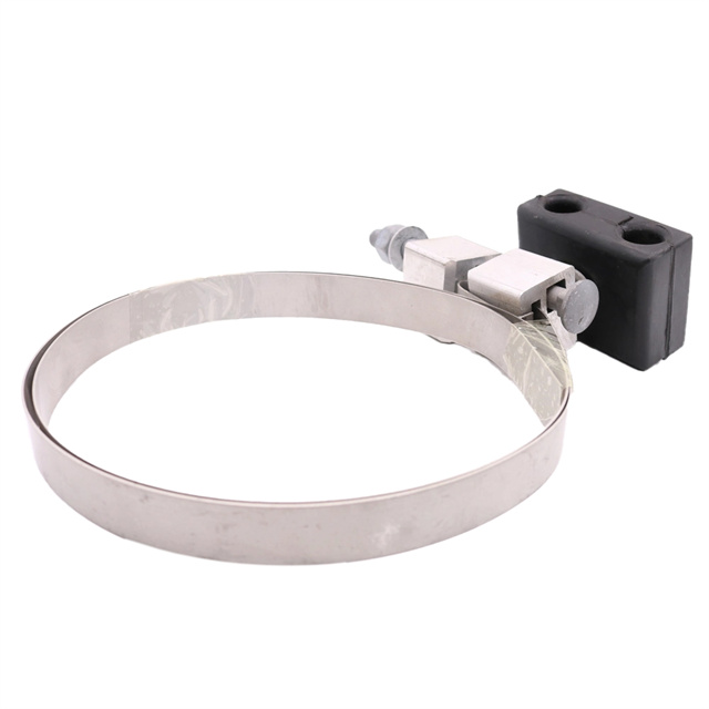 DW-AH18 ADSS Cable Down-Lead Clamp