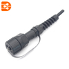 MPO ODVA Waterproof Reinforced Connector, Pigtail and Patch Cord