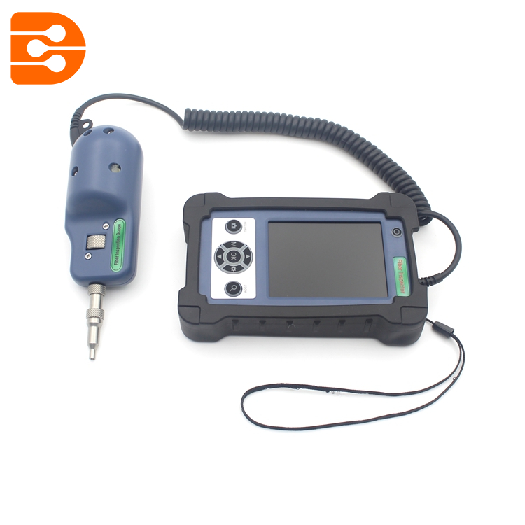 FMS-3 Fiber Optic Connector Inspection System