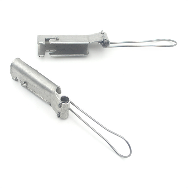 Aluminum Drop Wire Clamp