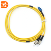 Duplex LC/UPC to FC/UPC SM Fiber Optic Patch Cord