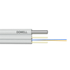 GJYXFCH Self-supporting Round FTTH Drop Optic Fiber Cable