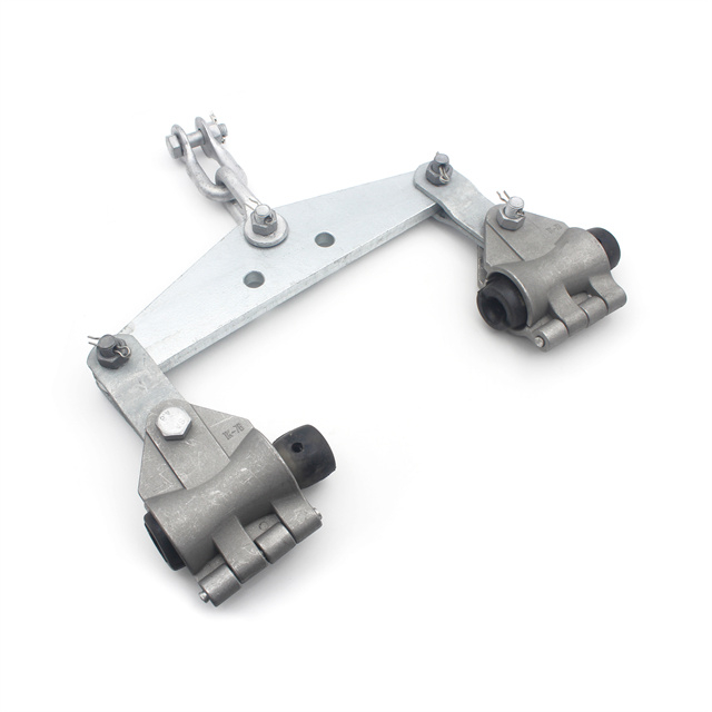 DW-SCS-D Double Suspension Clamp Set for ADSS