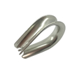 DW-WRT Wire Rope Thimbles