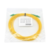 Simplex LC/APC to LC/APC SM Fiber Optic Patch Cord