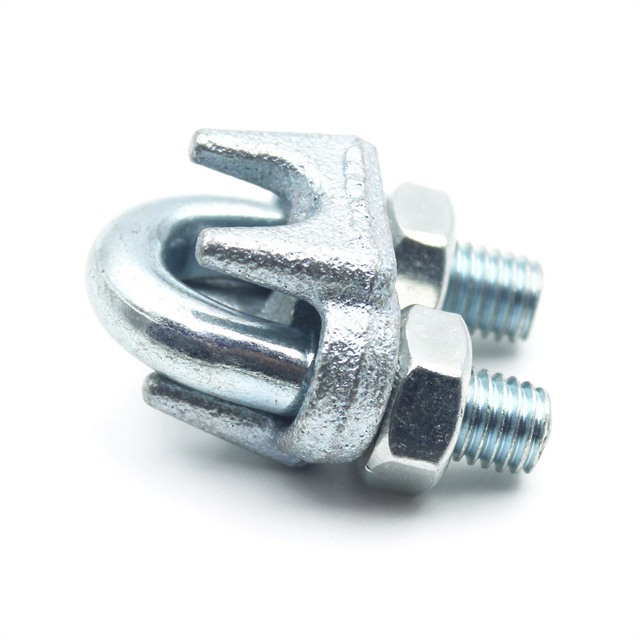 DW-AH13 Stainless Steel Cast Wire Rope Clip