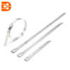 Stainless Steel Cable Tie with Ball Lock