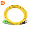 Duplex SC/APC to FC/UPC SM Fiber Optic Patch Cord
