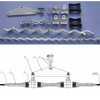 DW-SCS-D Double Suspension Clamp Set for ADSS