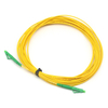 Simplex LC/APC to LC/APC SM Fiber Optic Patch Cord