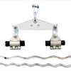 DW-SCS-D Double Suspension Clamp Set for ADSS