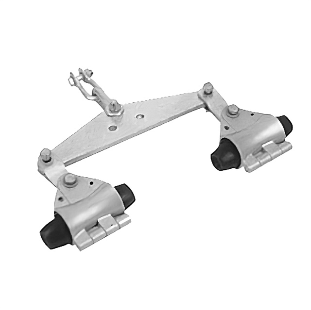 DW-SCS-D Double Suspension Clamp Set for ADSS