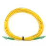 Simplex LC/APC to LC/APC SM Fiber Optic Patch Cord