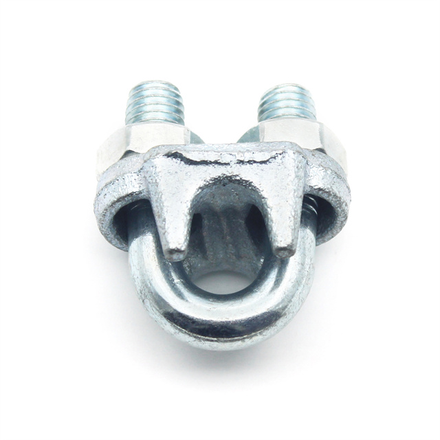 DW-AH13 Stainless Steel Cast Wire Rope Clip