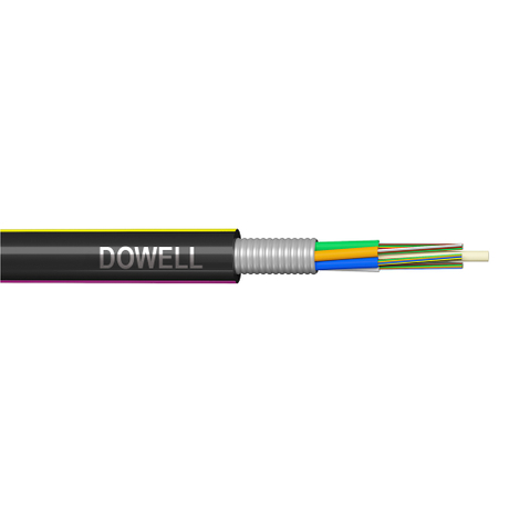 GYFTA Non-metallic Strength Member Non-armored Cable