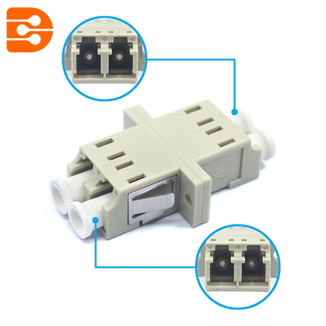 duplex multimode lc connector definition