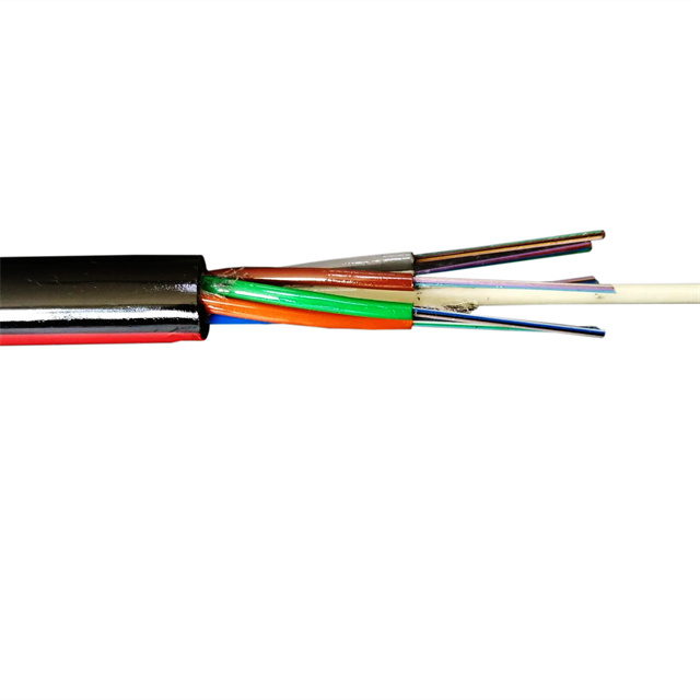GYFY Outdoor Single-jacket Multi-tube Fiber Optic Cable