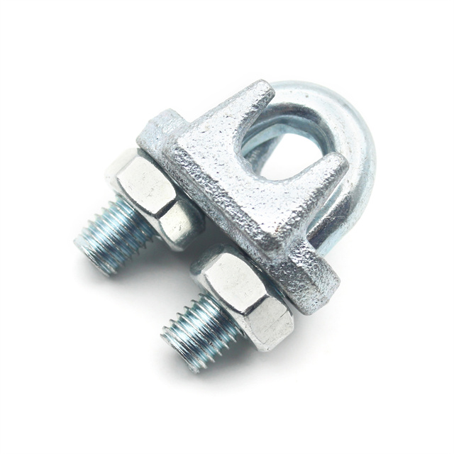 DW-AH13 Stainless Steel Cast Wire Rope Clip