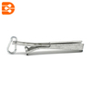 FTTH Steel Drop Cable Clamp with Hook