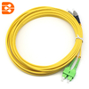 Duplex SC/APC to FC/UPC SM Fiber Optic Patch Cord