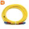 Duplex LC/UPC to LC/UPC SM Fiber Optic Patch Cord