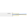 GJXFH Tight Buffer Indoor Flat FTTH Drop Cable
