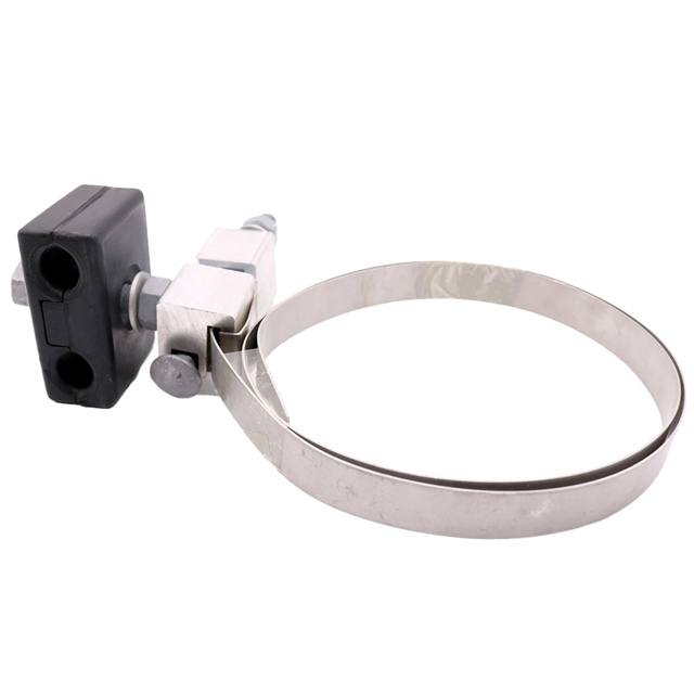 DW-AH18 ADSS Cable Down-Lead Clamp