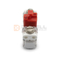 DW-5028 CE SGS Certification PC Housing 1 Pair Drop Wire Conector VX Module With GDT Protection