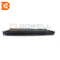 Navepoint 25-Port Cat3 Voice Phone Patch Panel 1U Black