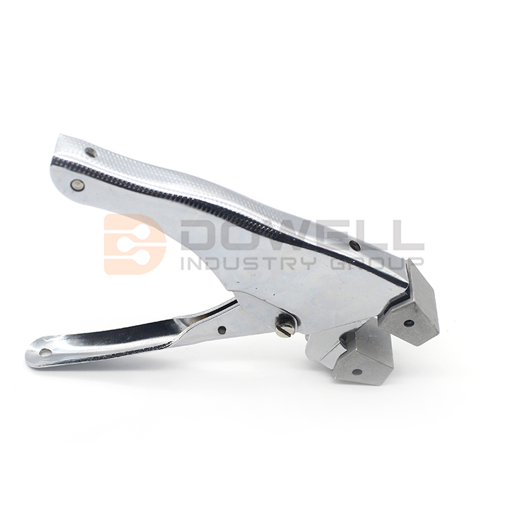 DW-8028 High Quality Steel Professional Connector Crimping Tool
