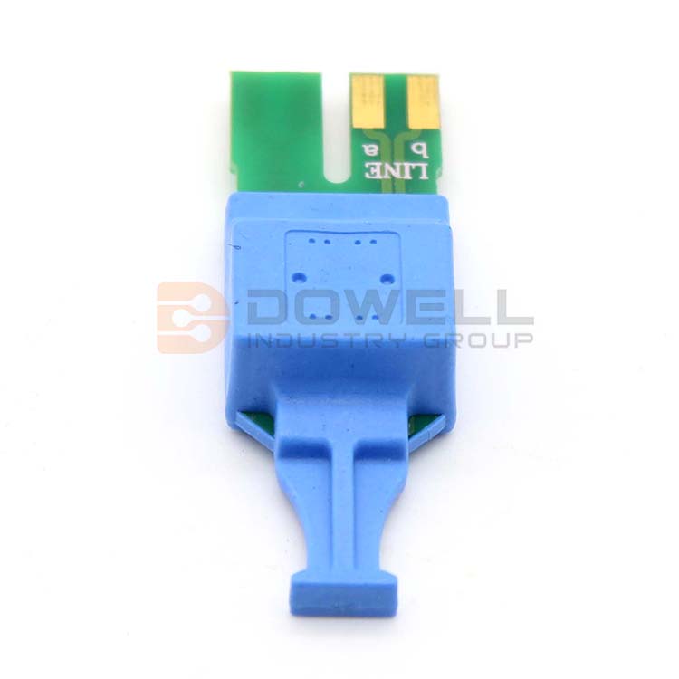 DW-147 Wholesale ADSL Mdf Adsl Splitter Filter