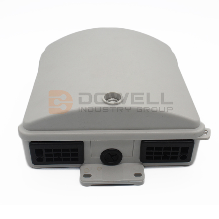 DW-3031 Networks 10 Pair Stub Module Fiber Terminal Box