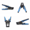 DW-8044 Featuring Three Different Adapters China Hot Sale Crimping Tool Multi Pliers