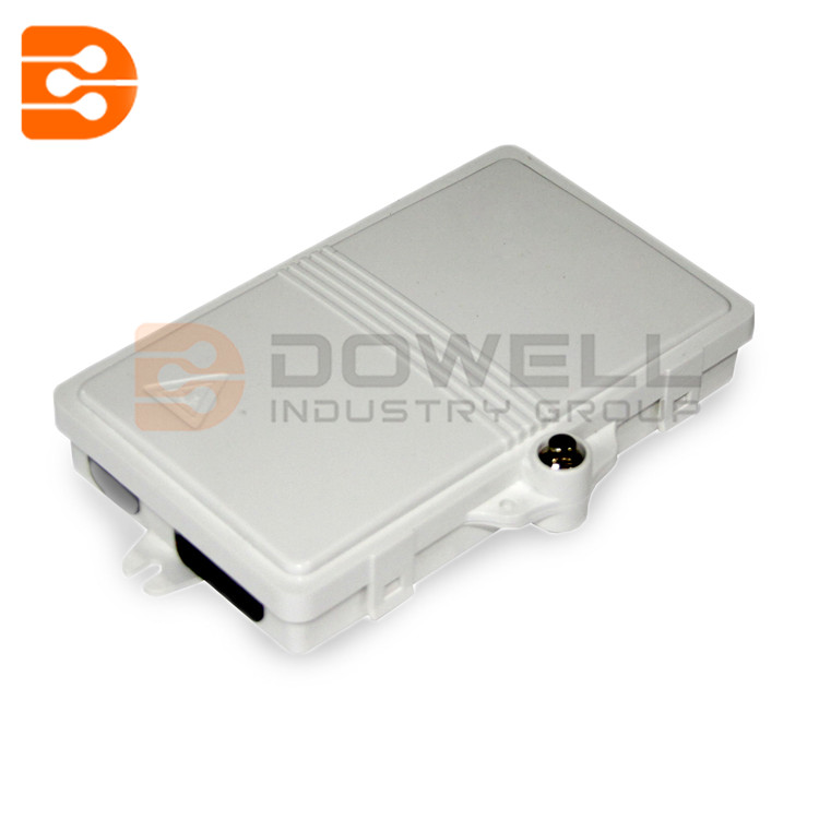 DW-1203 2 Core Fiber Optic Distribution Box FTTH Optical Fiber Distribution Cabinet