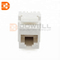 DW-7004 STP UTP Cat6 RJ45 Keystone Jack