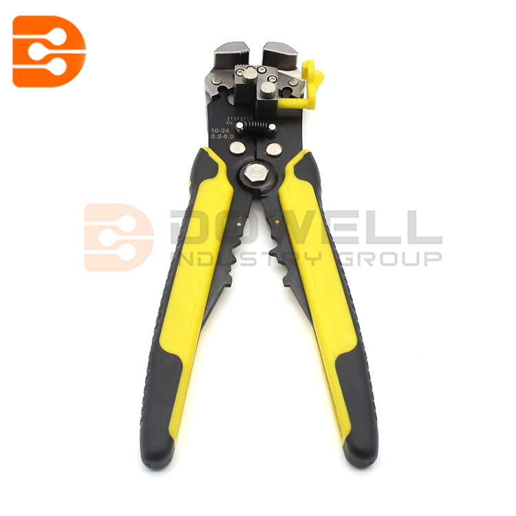 DW-RKY-665 Automatic Wire Self-Adjusting cable wire stripper