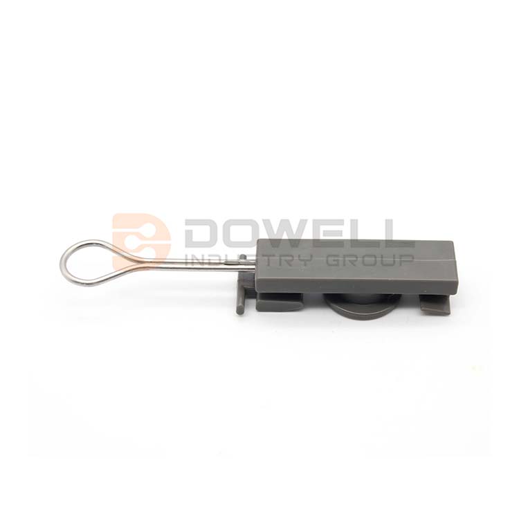 DW-1049 Wholesale Waterproof High Strength Fiber Optic Wire Clamp
