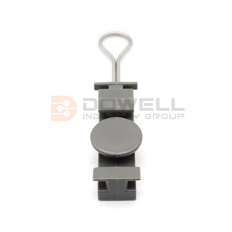 DW-1049 Trade Assured High Strength Cable Plastic Plastic Drop Wire Clamp
