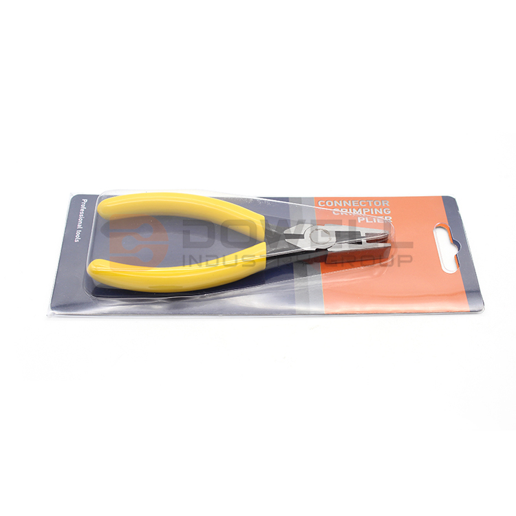 DW-8021 Cutter Length 1/2" Connector Telecom Crimping Tool