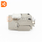 Cat6A STP Toolless Component Level Keystone Jack